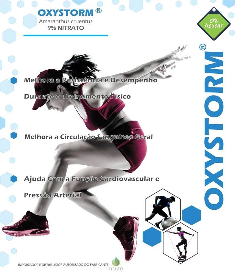 Oxystorm 500mg ( >9% NITRATO )